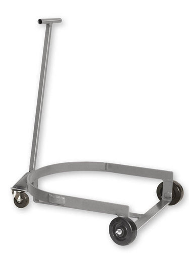 Pucel Low Drum Dolly Truck